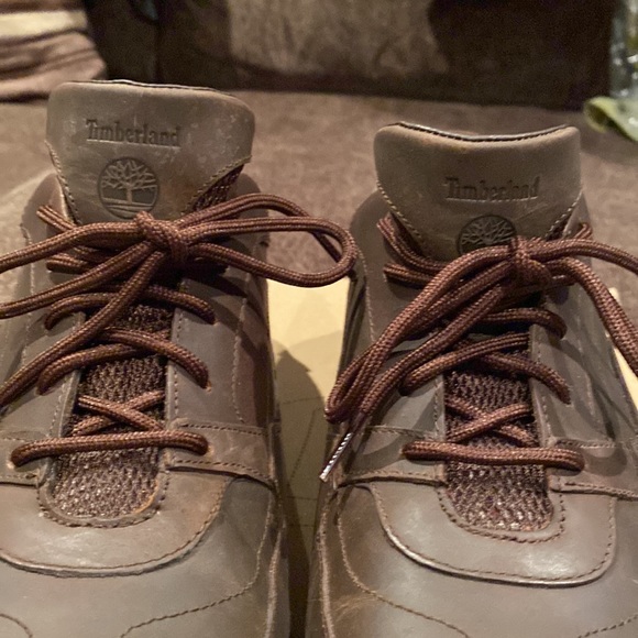 Timberland Men’s “Martlar” Oxford Leather Shoe Sz. 10.5 NIB - Picture 5 of 14